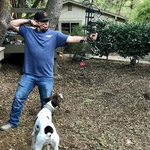 Meet your Posher, Garrett